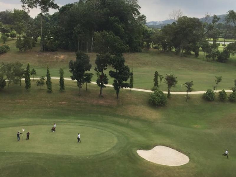 Bandar Utama 9-hole Golf Course