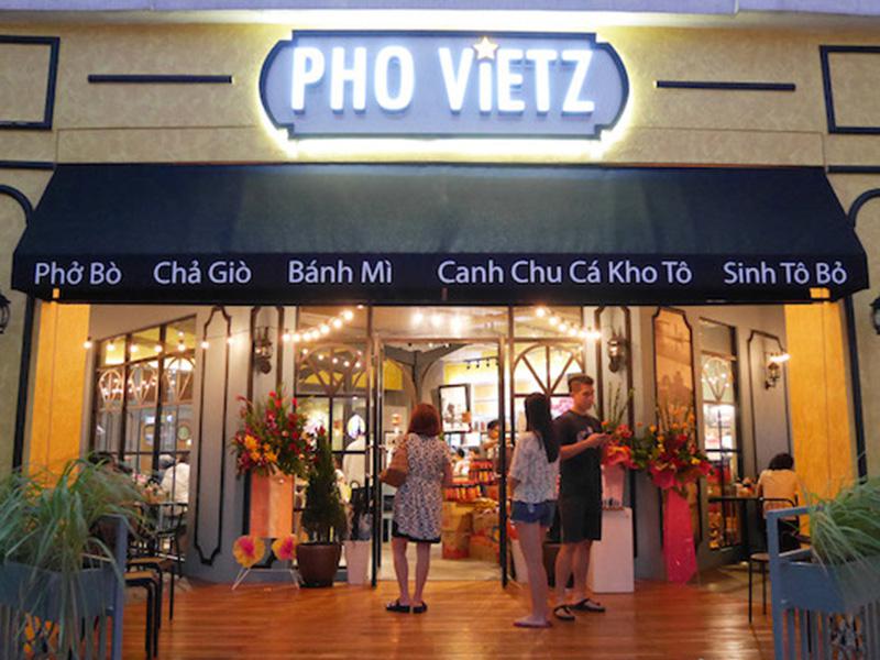 Pho Vietz Restaurant