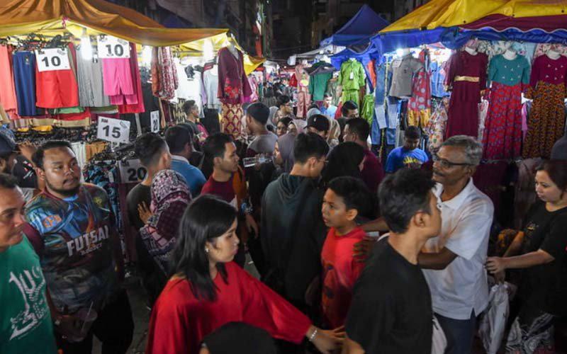 Jalan TAR Night Market